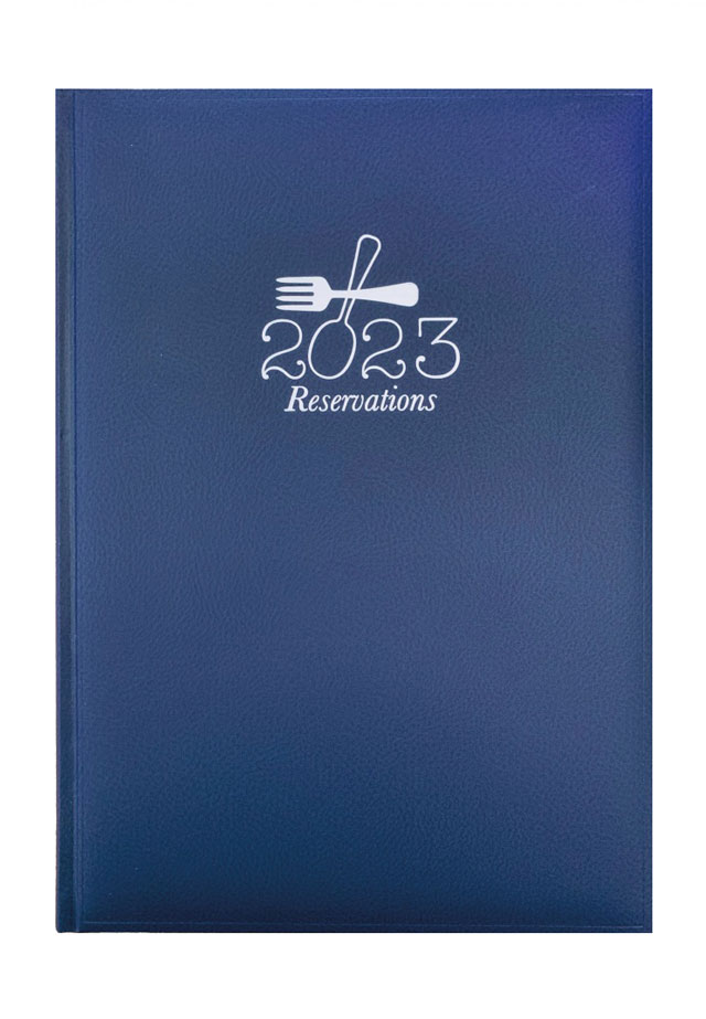 libro per prenotazioni ristorante hotel 2023